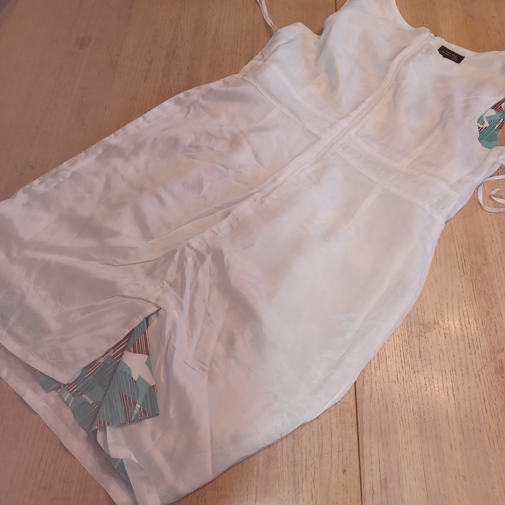 TAHARI ASL SHEATH DRESS SIZE 24 - Picture 7 of 14